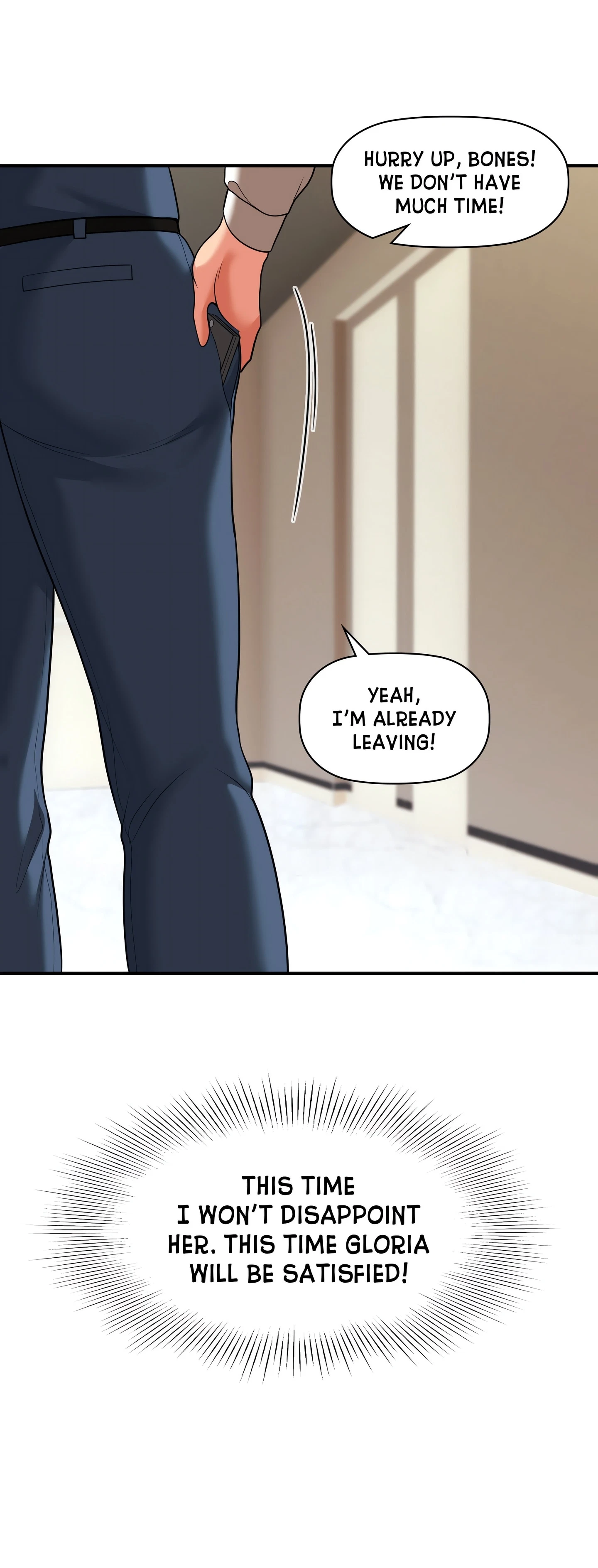 Big Potential Chapter 2 (Uncensored), page 13