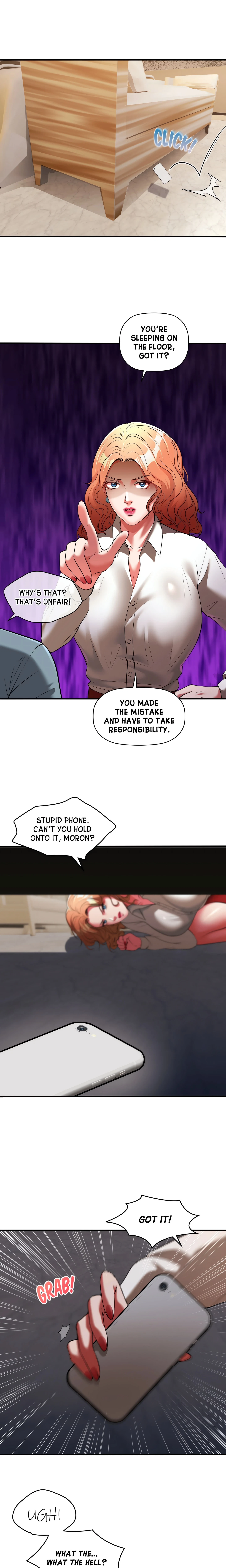 Big Potential Chapter 2 (Uncensored), page 2