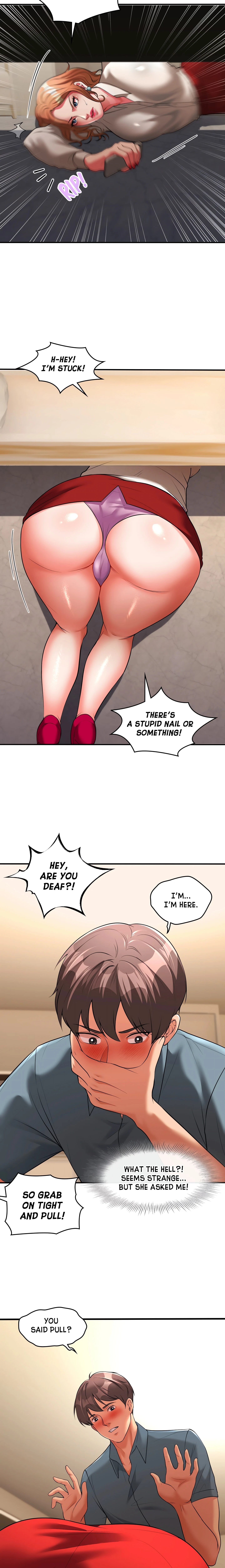 Big Potential Chapter 2 (Uncensored), page 3