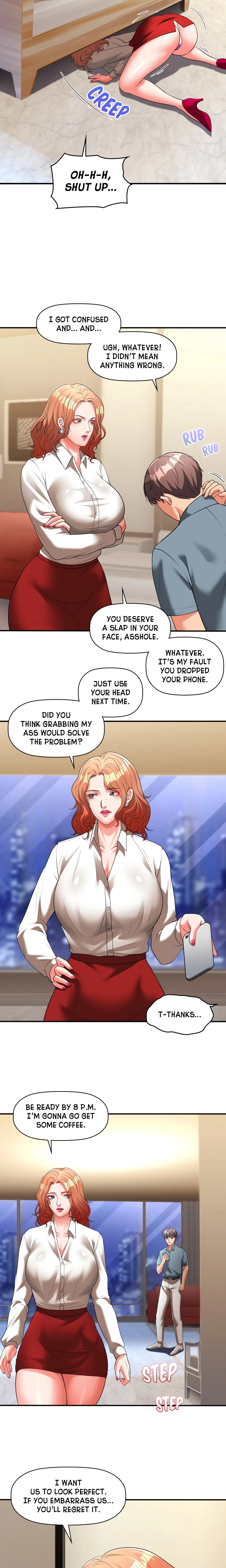 Big Potential Chapter 2 (Uncensored), page 5