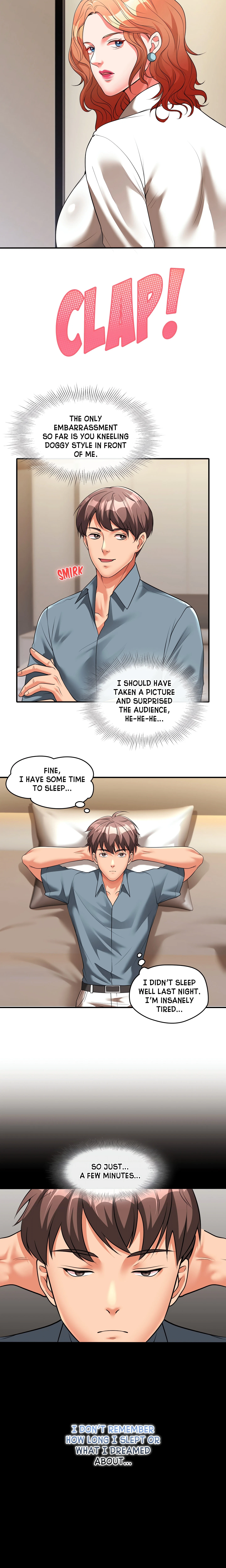 Big Potential Chapter 2 (Uncensored), page 6