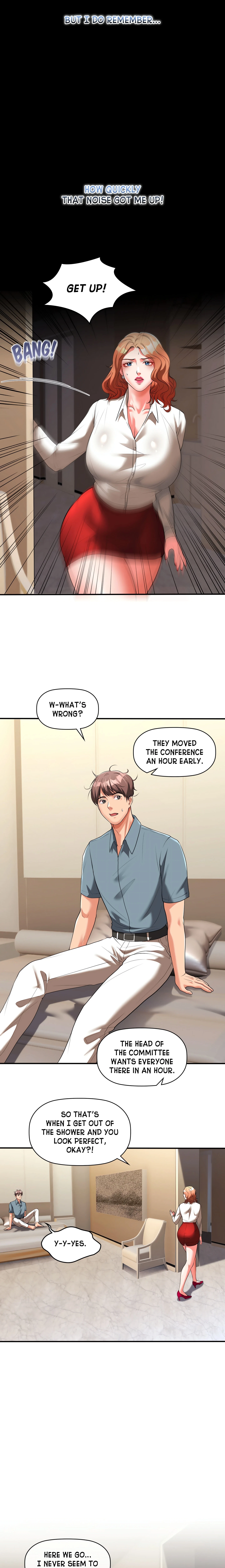 Big Potential Chapter 2 (Uncensored), page 7