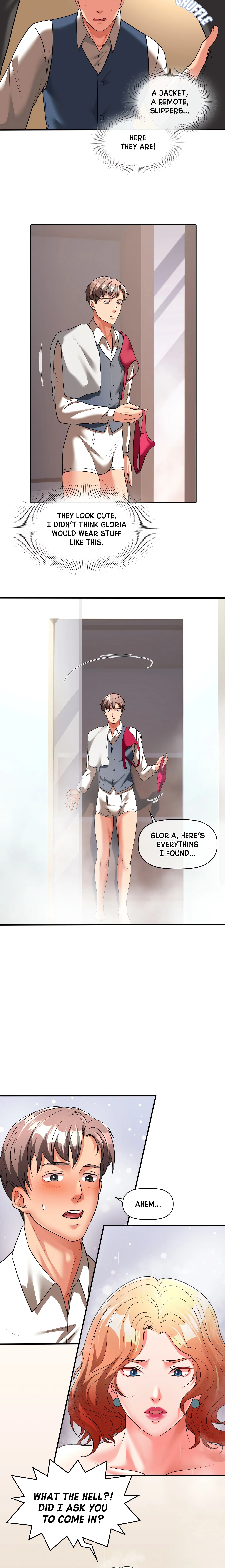 Big Potential Chapter 2 (Uncensored), page 9