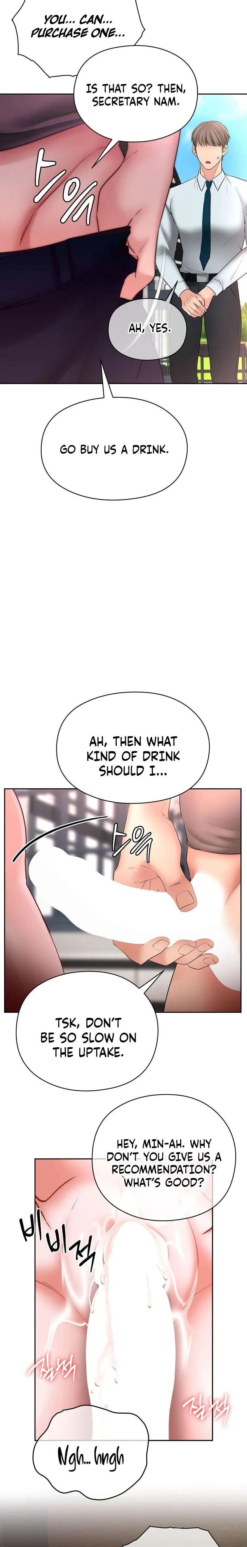 Golf Course Gentlemen's Shared XX Chapter 22, page 10