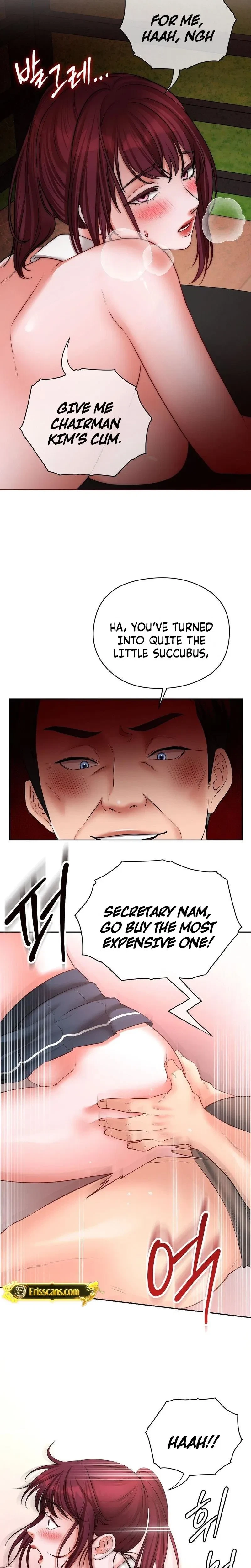 Golf Course Gentlemen's Shared XX Chapter 22, page 11