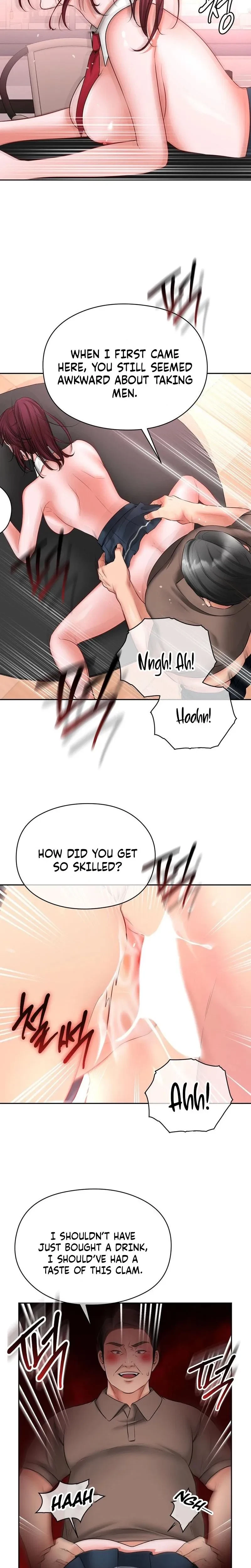 Golf Course Gentlemen's Shared XX Chapter 22, page 12