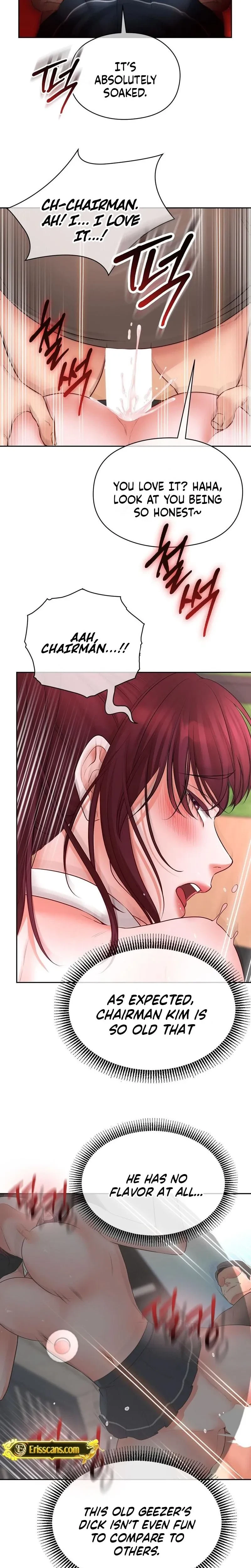Golf Course Gentlemen's Shared XX Chapter 22, page 13