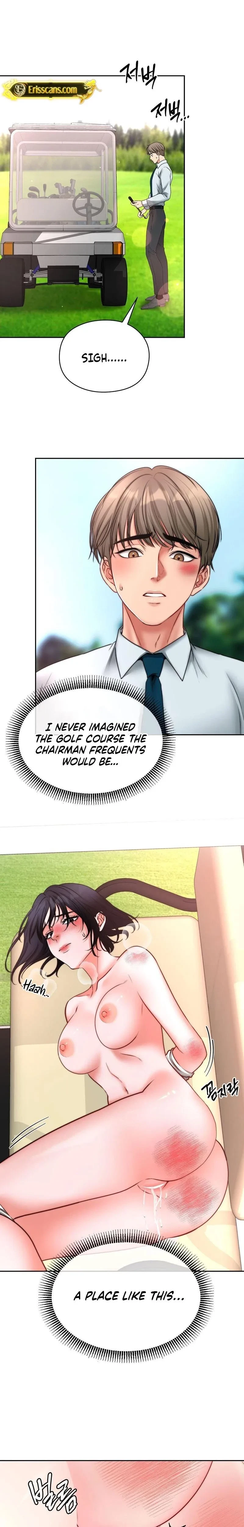Golf Course Gentlemen's Shared XX Chapter 22, page 2