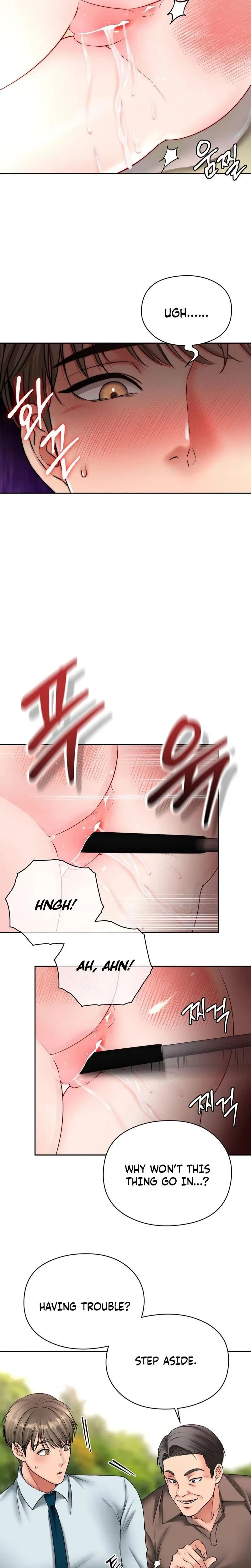 Golf Course Gentlemen's Shared XX Chapter 22, page 3