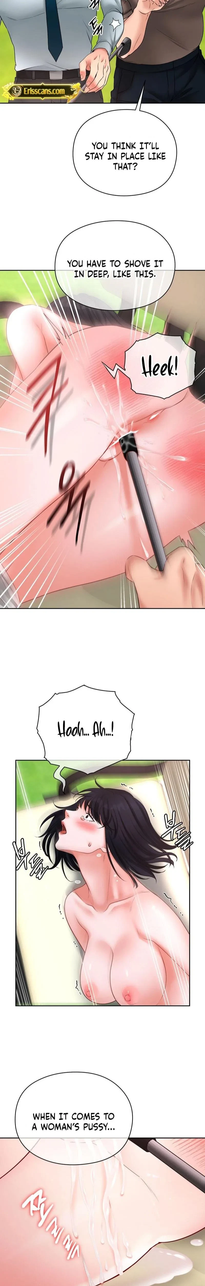 Golf Course Gentlemen's Shared XX Chapter 22, page 4