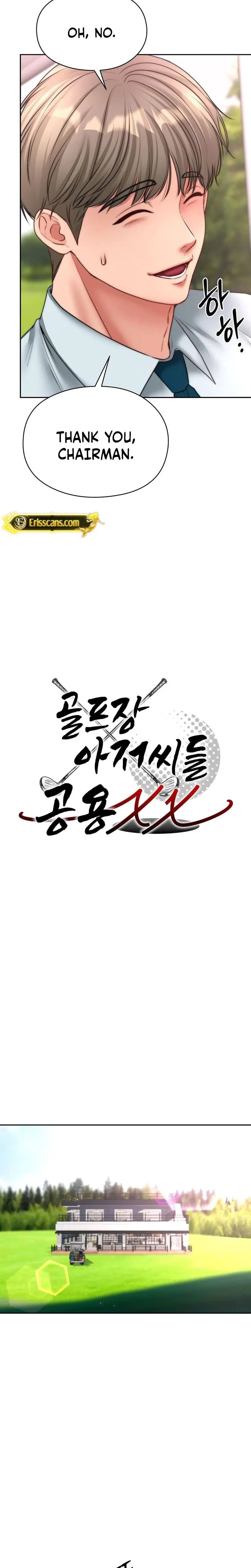 Golf Course Gentlemen's Shared XX Chapter 22, page 7