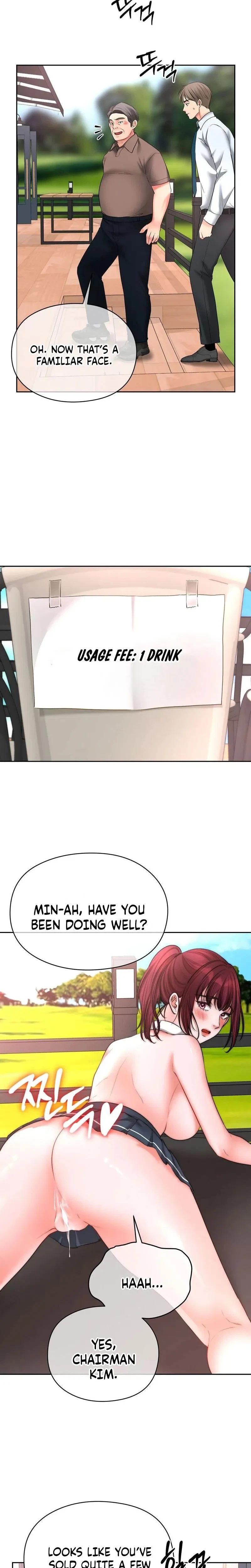 Golf Course Gentlemen's Shared XX Chapter 22, page 8