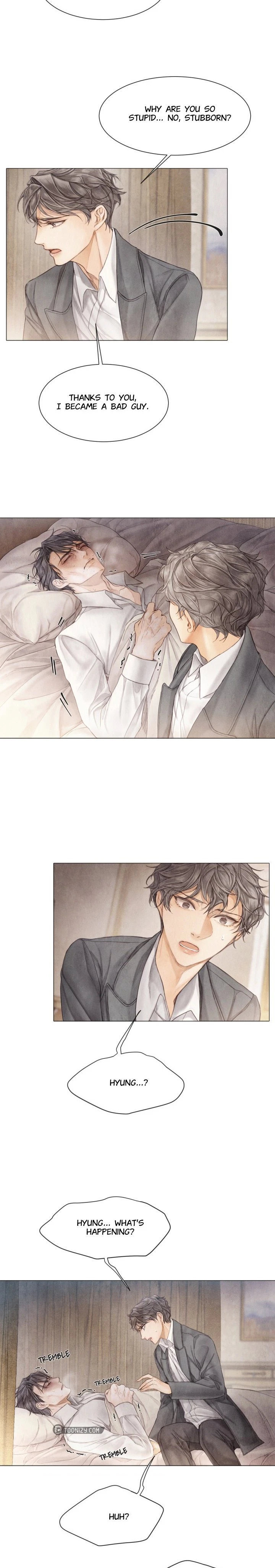 Broken Boy Chapter 48, page 10