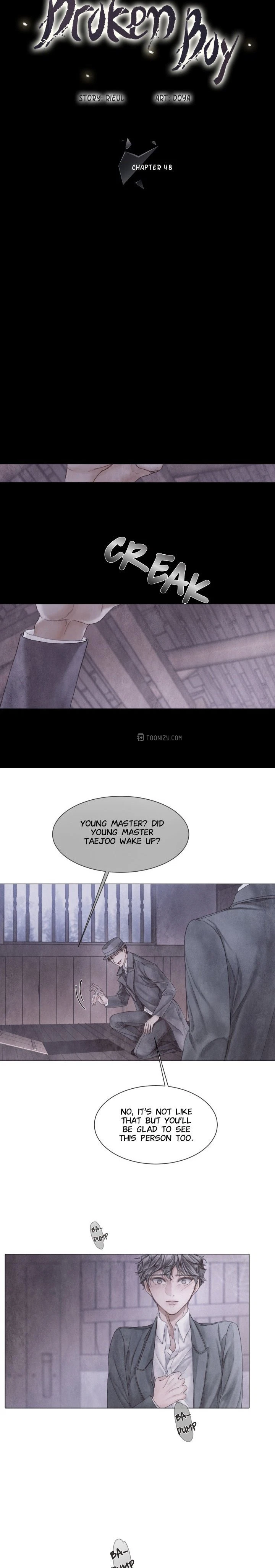 Broken Boy Chapter 48, page 4