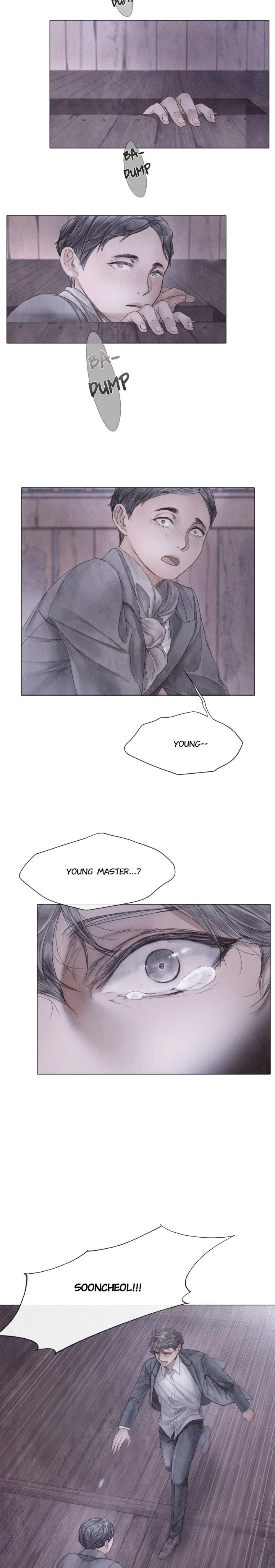 Broken Boy Chapter 48, page 5