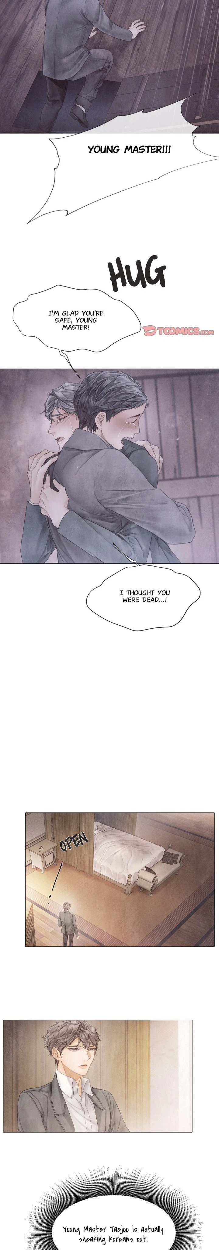 Broken Boy Chapter 48, page 6