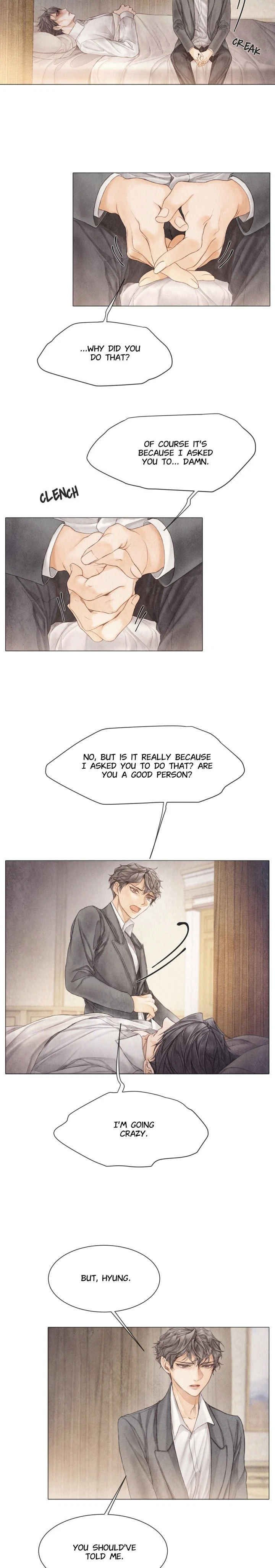 Broken Boy Chapter 48, page 9