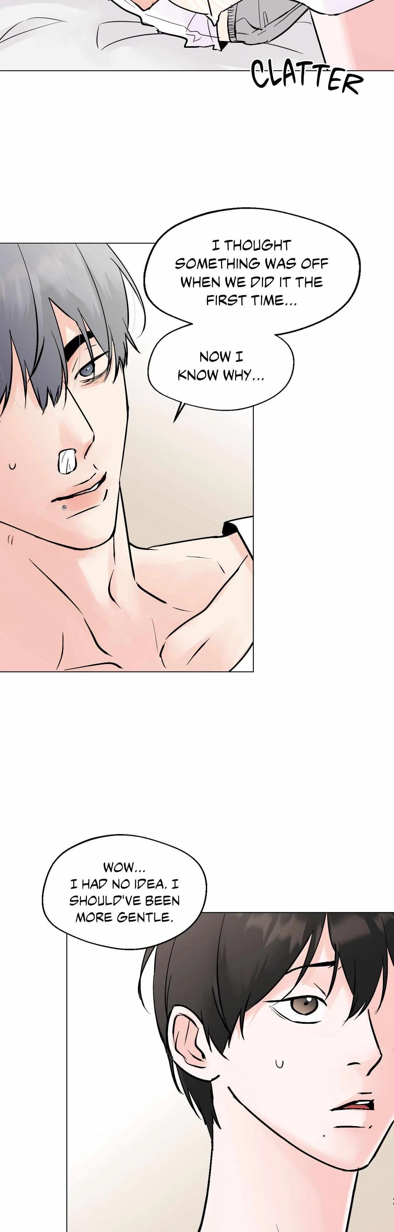 Lend Me Some Sugar Chapter 52, page 10