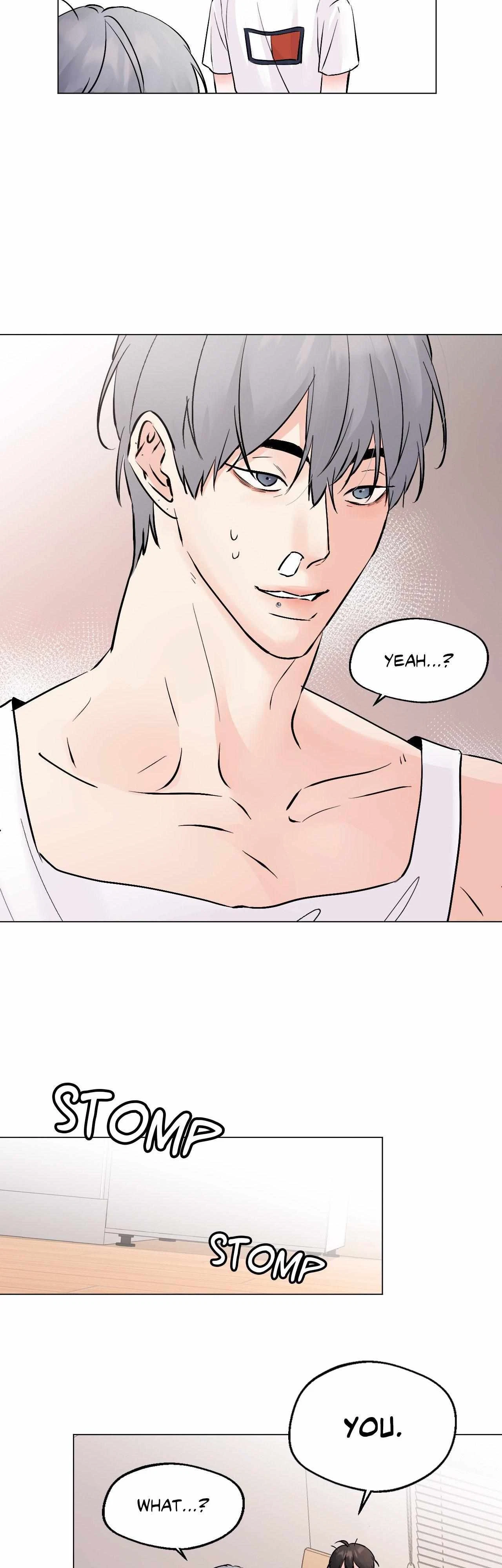 Lend Me Some Sugar Chapter 52, page 12