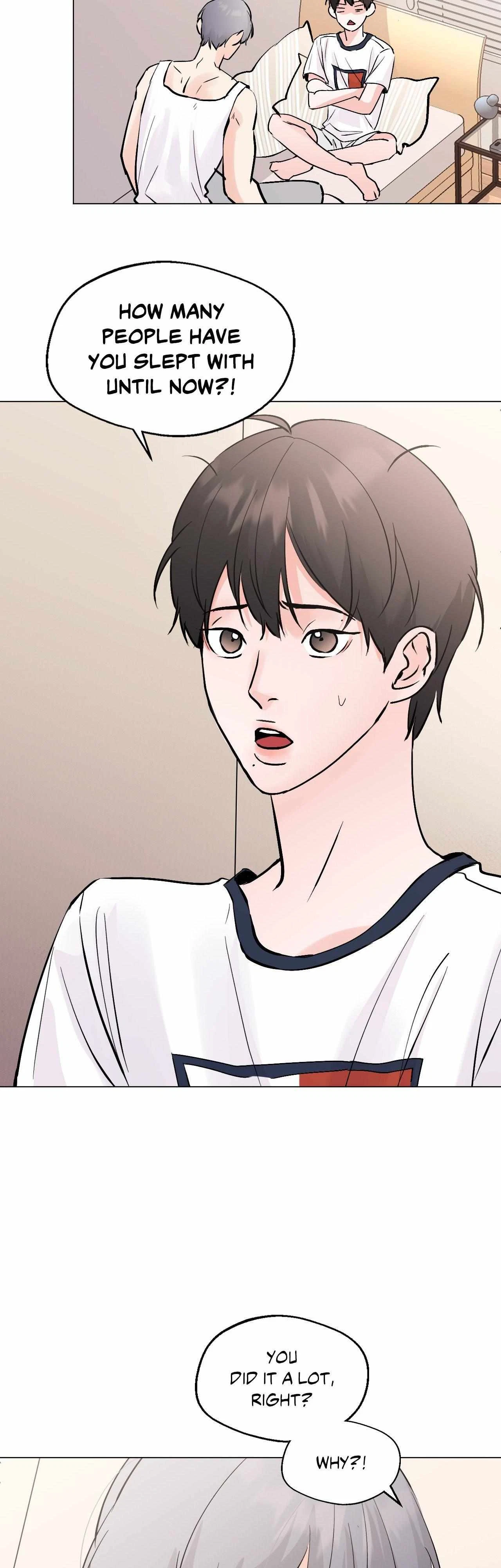 Lend Me Some Sugar Chapter 52, page 13