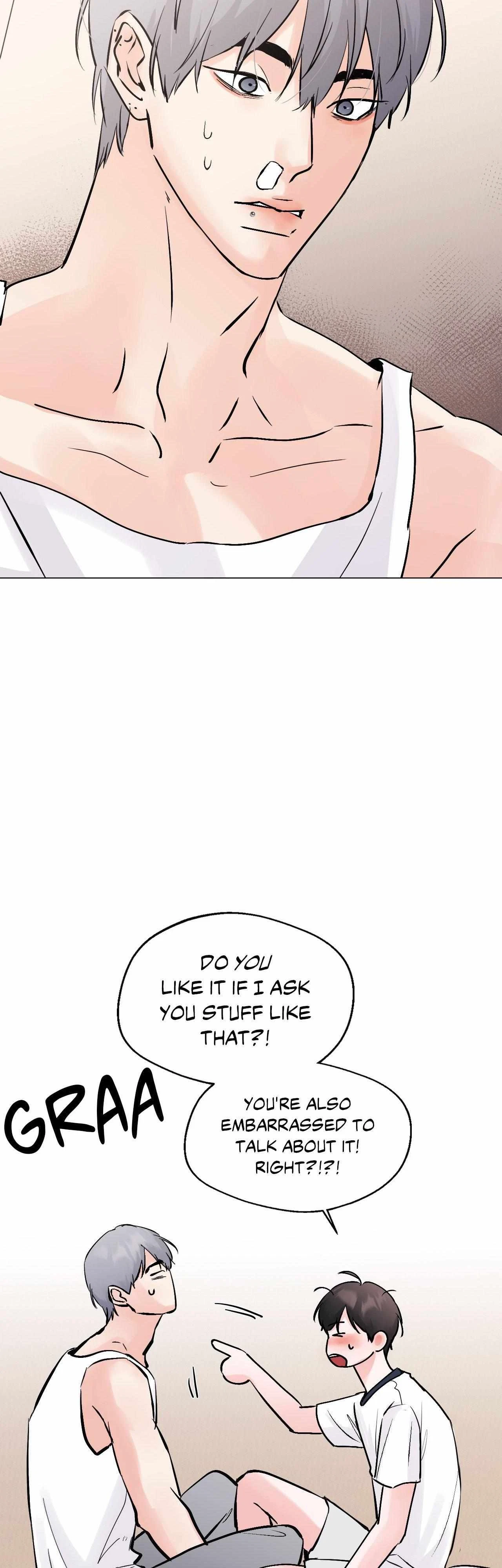 Lend Me Some Sugar Chapter 52, page 14