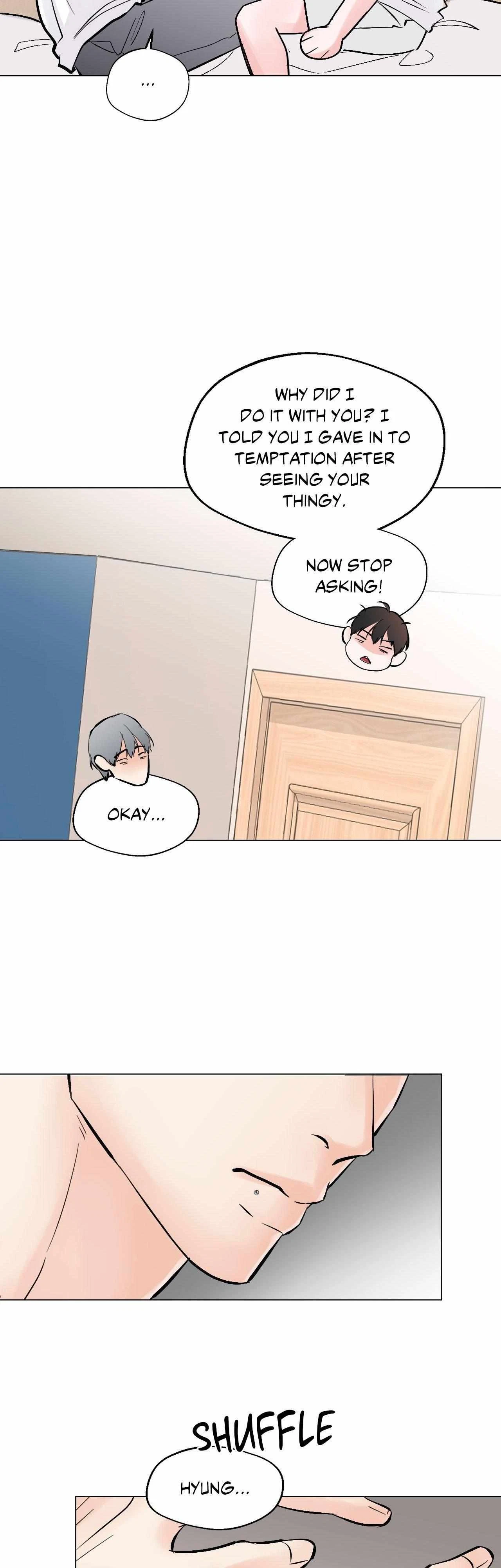 Lend Me Some Sugar Chapter 52, page 15