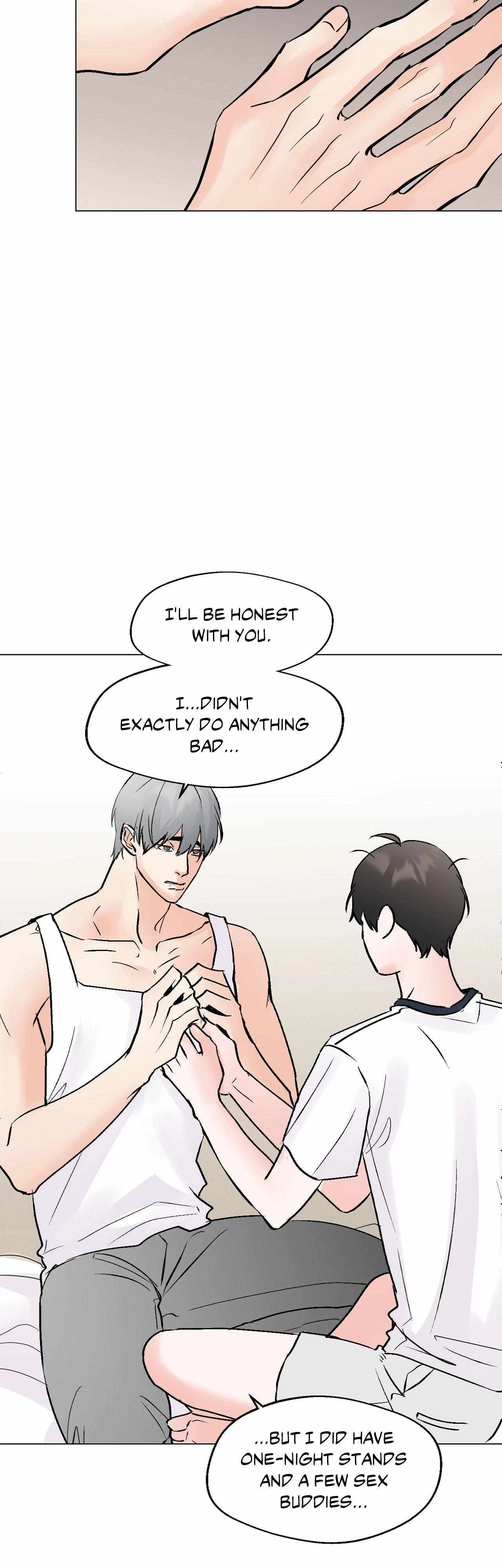 Lend Me Some Sugar Chapter 52, page 16