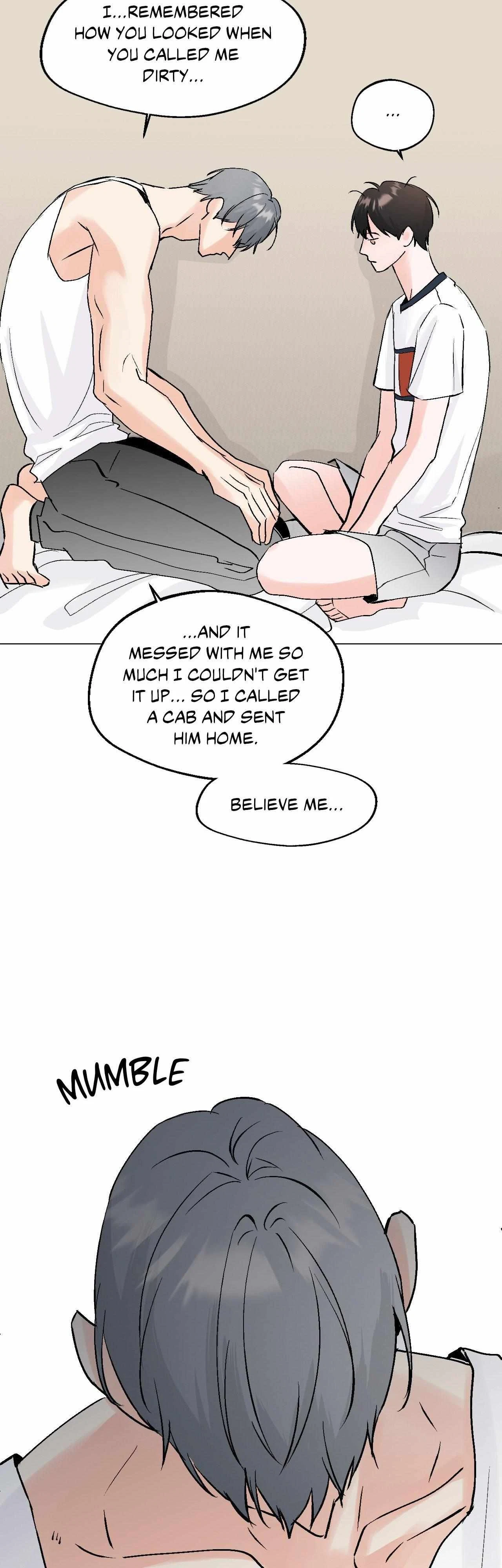 Lend Me Some Sugar Chapter 52, page 19