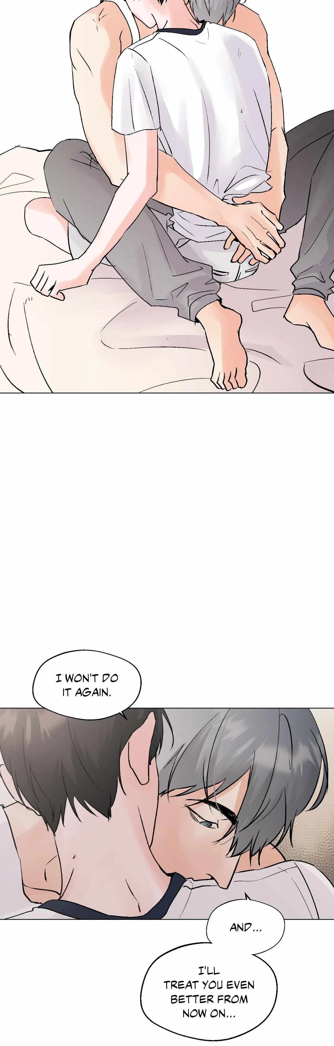 Lend Me Some Sugar Chapter 52, page 25