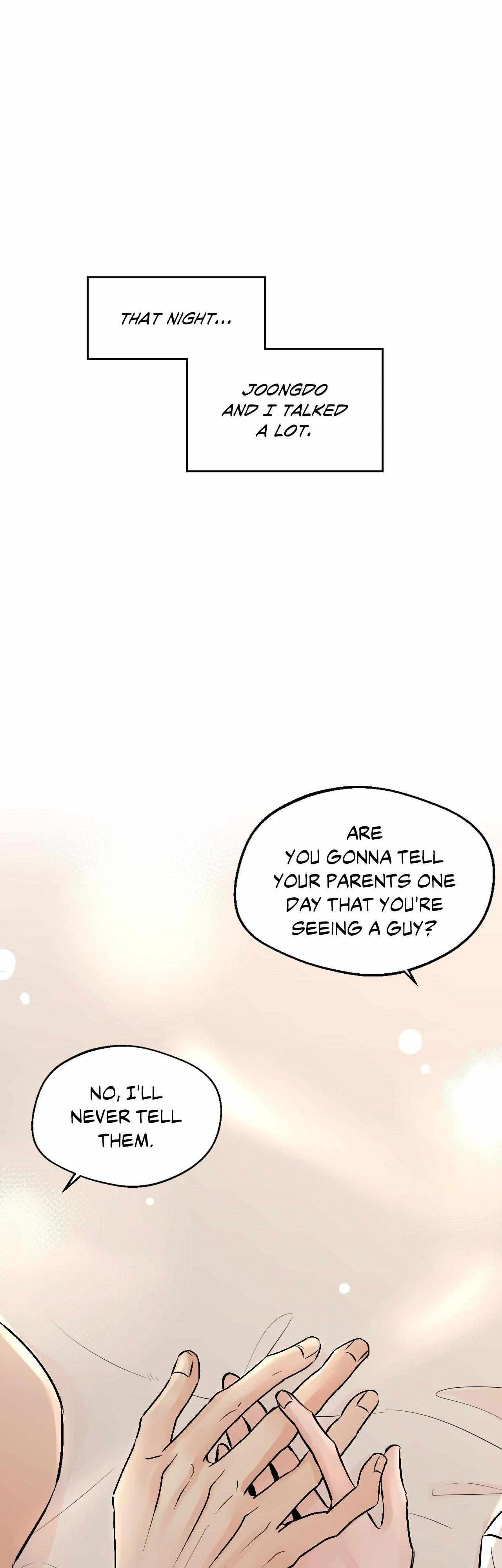 Lend Me Some Sugar Chapter 52, page 27