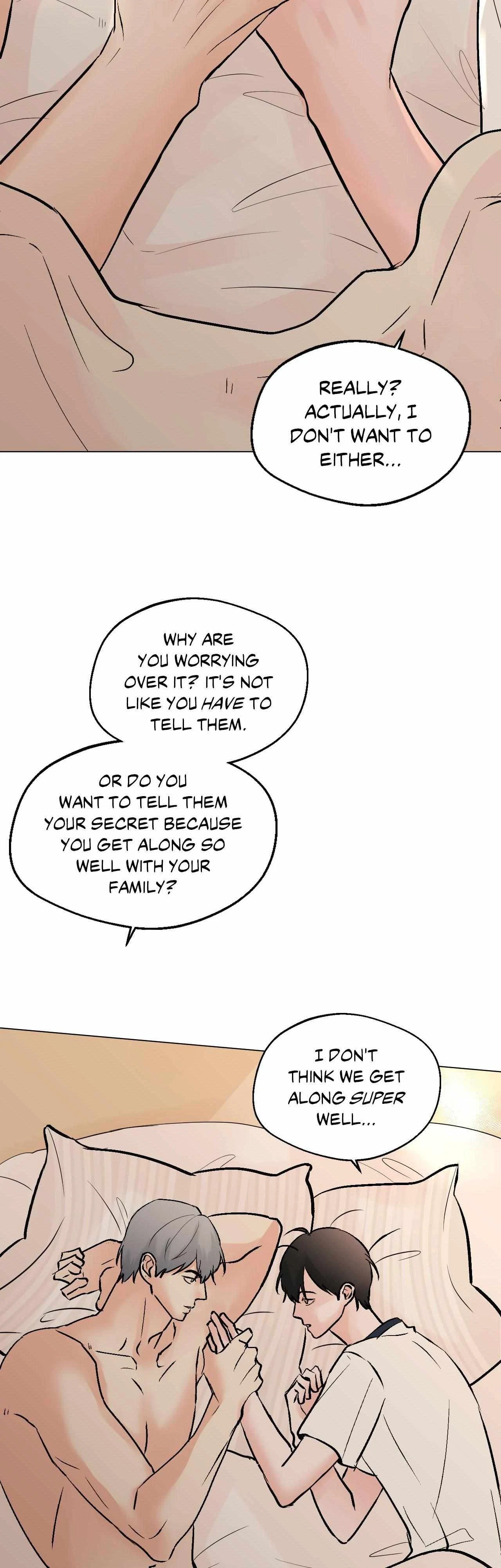 Lend Me Some Sugar Chapter 52, page 28