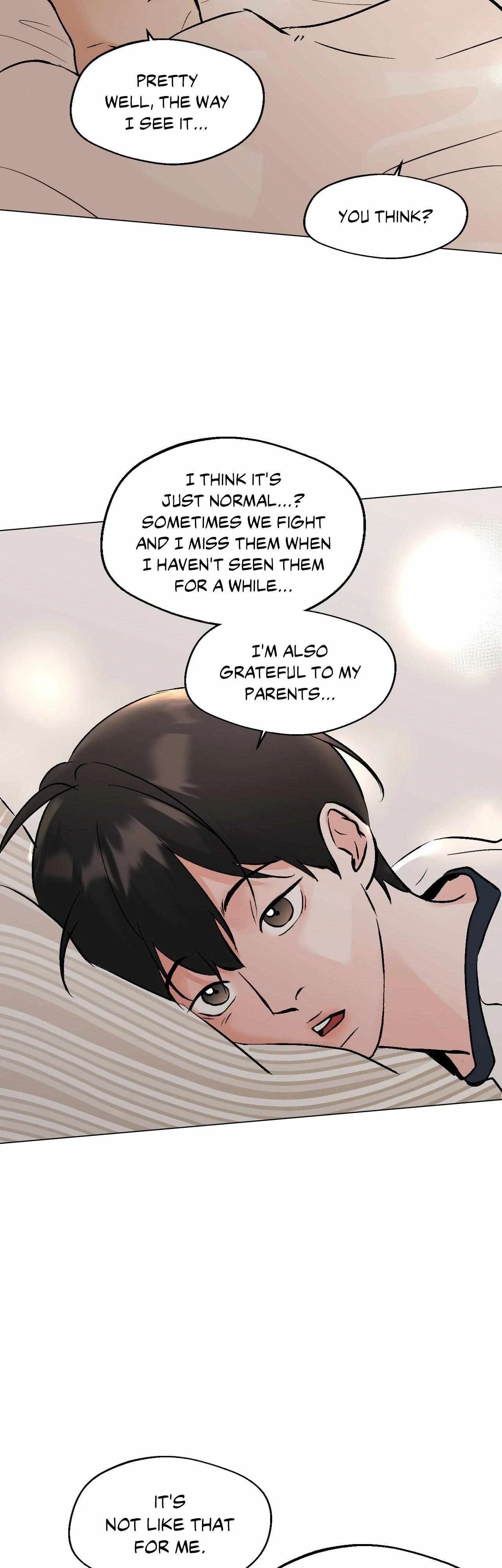 Lend Me Some Sugar Chapter 52, page 29