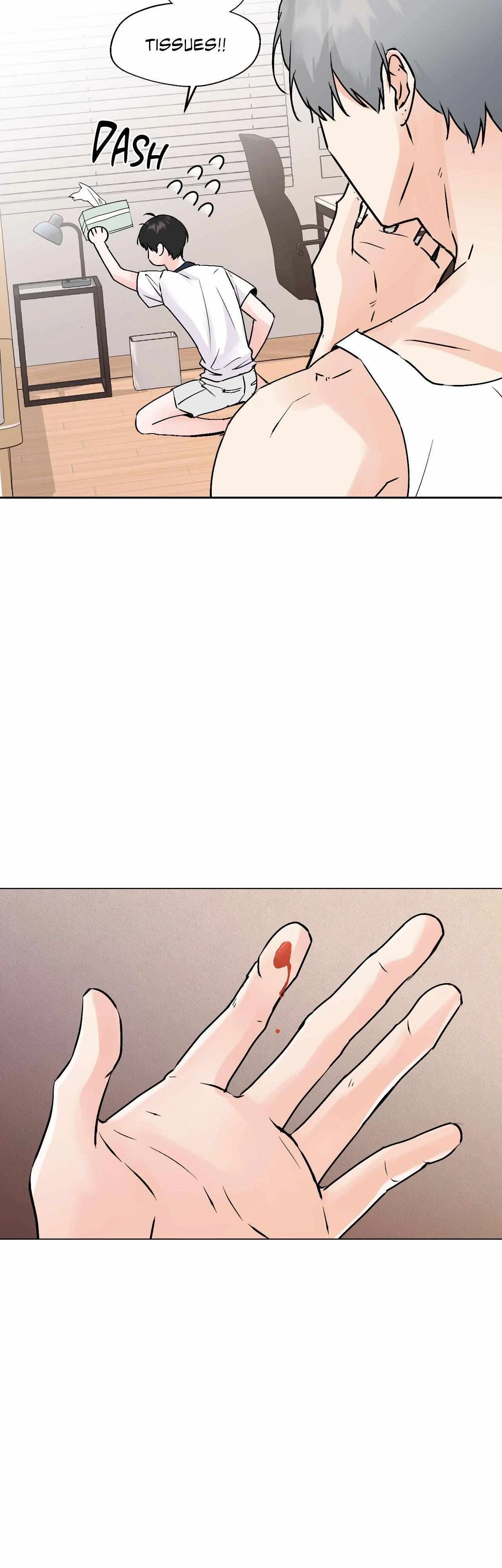 Lend Me Some Sugar Chapter 52, page 3