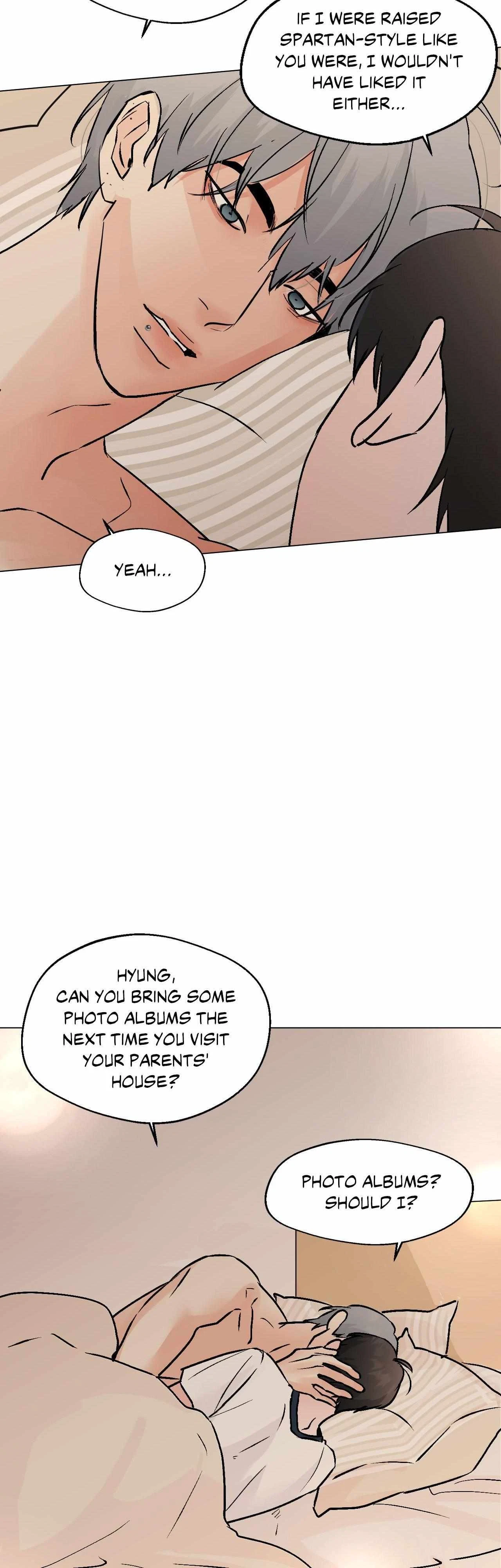 Lend Me Some Sugar Chapter 52, page 30