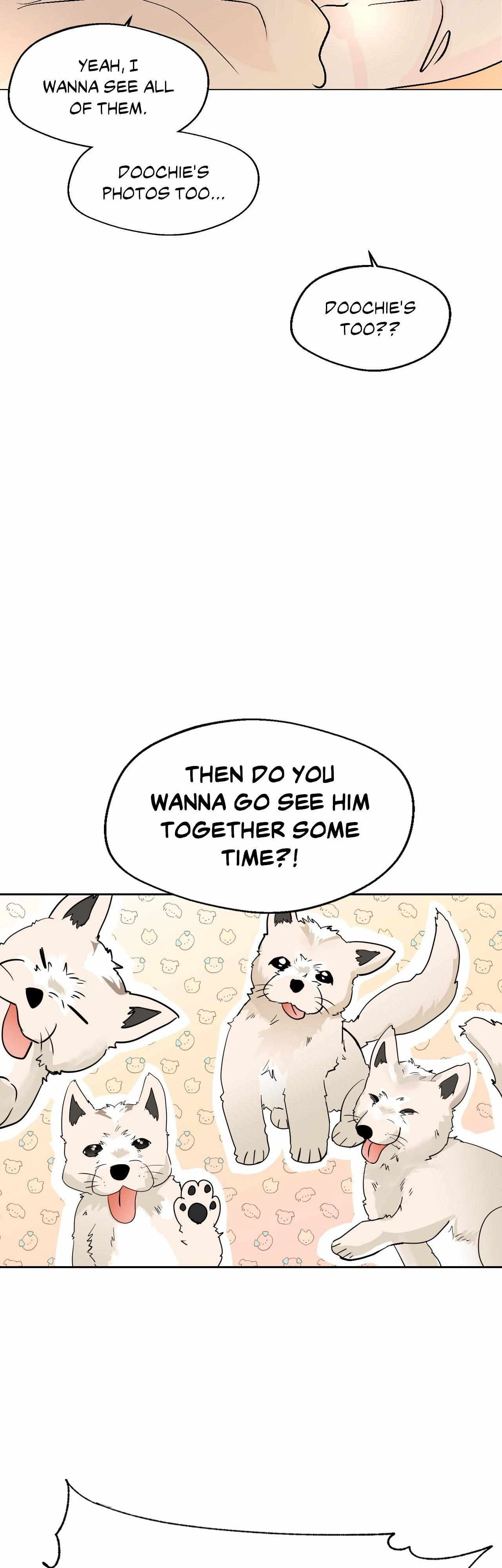 Lend Me Some Sugar Chapter 52, page 31