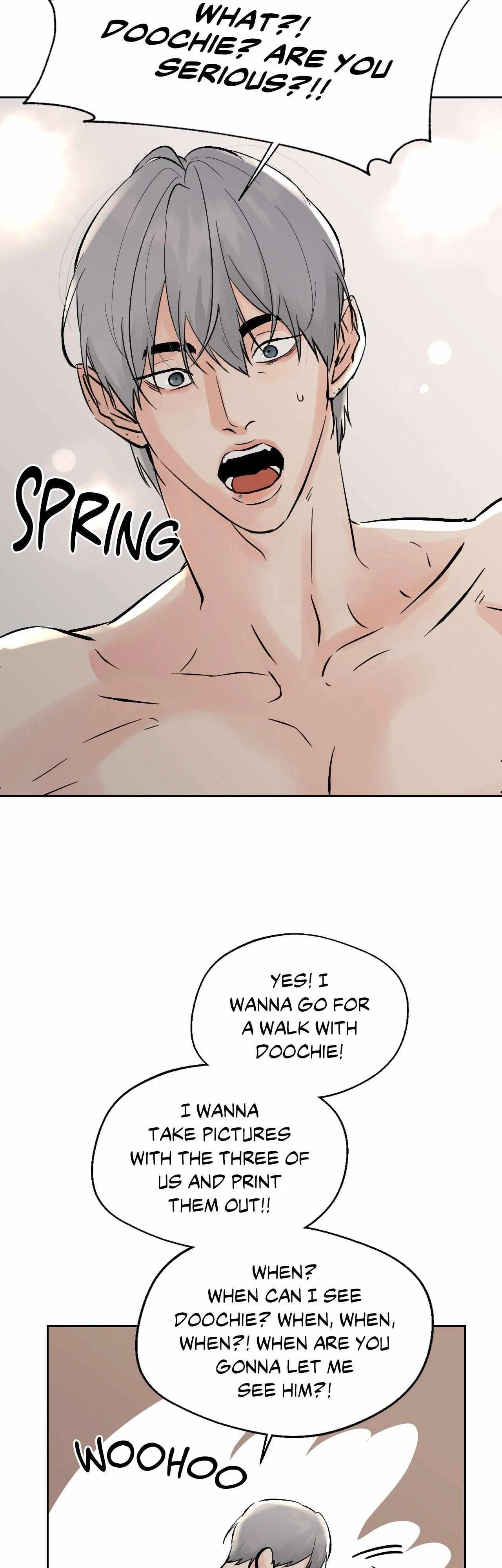 Lend Me Some Sugar Chapter 52, page 32