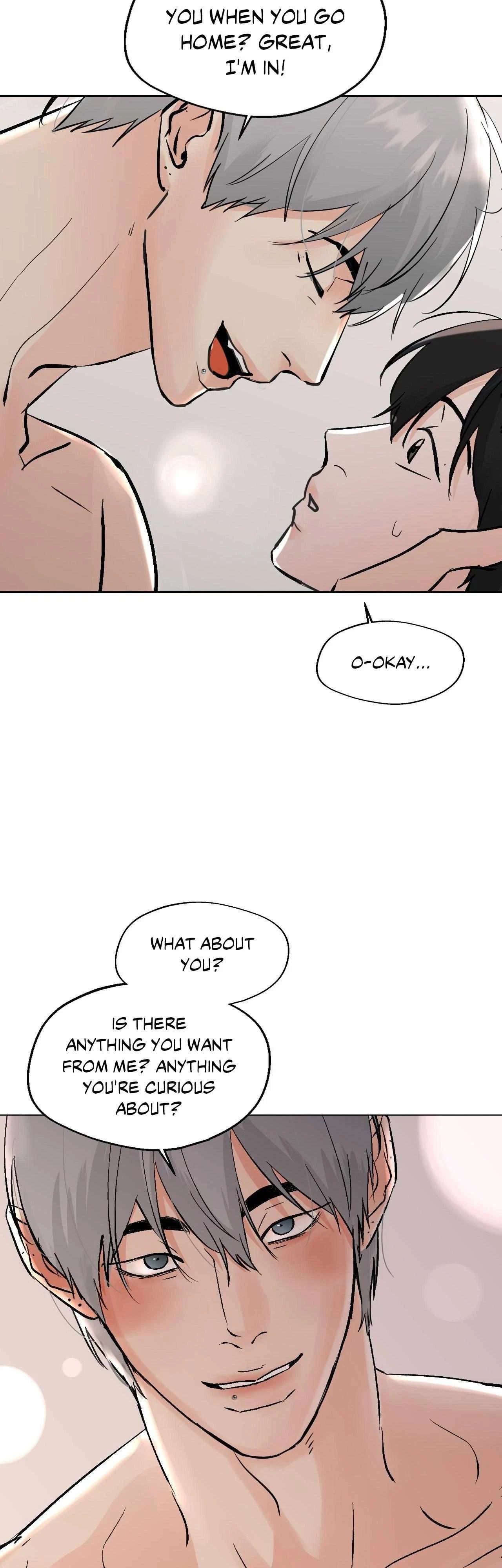 Lend Me Some Sugar Chapter 52, page 34