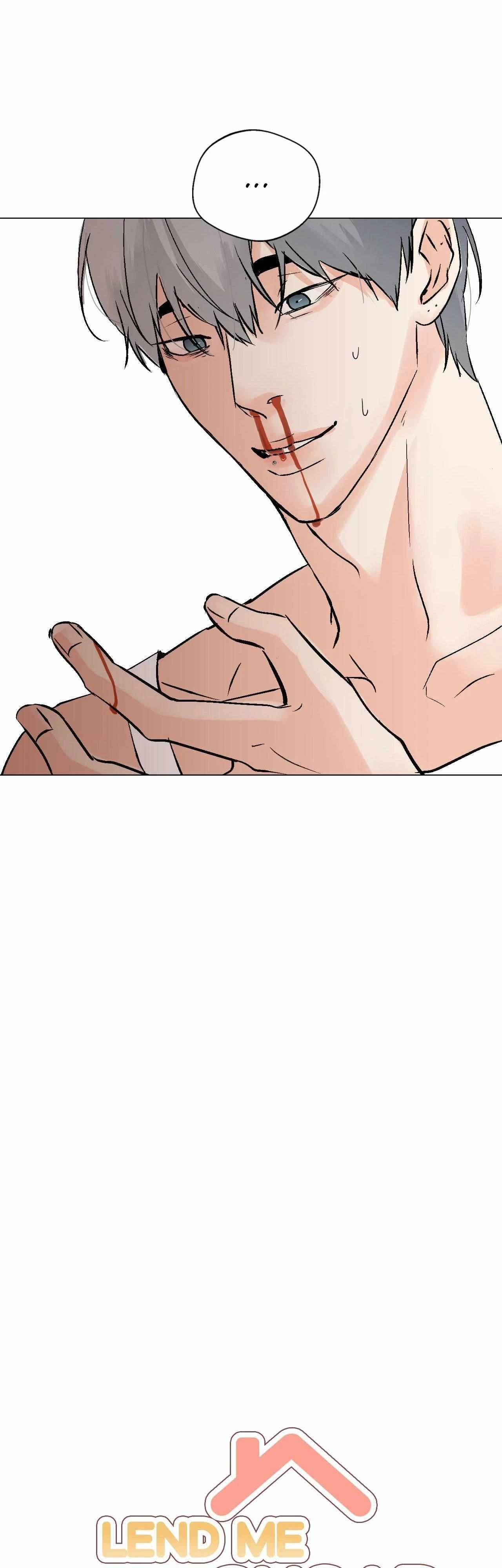 Lend Me Some Sugar Chapter 52, page 4