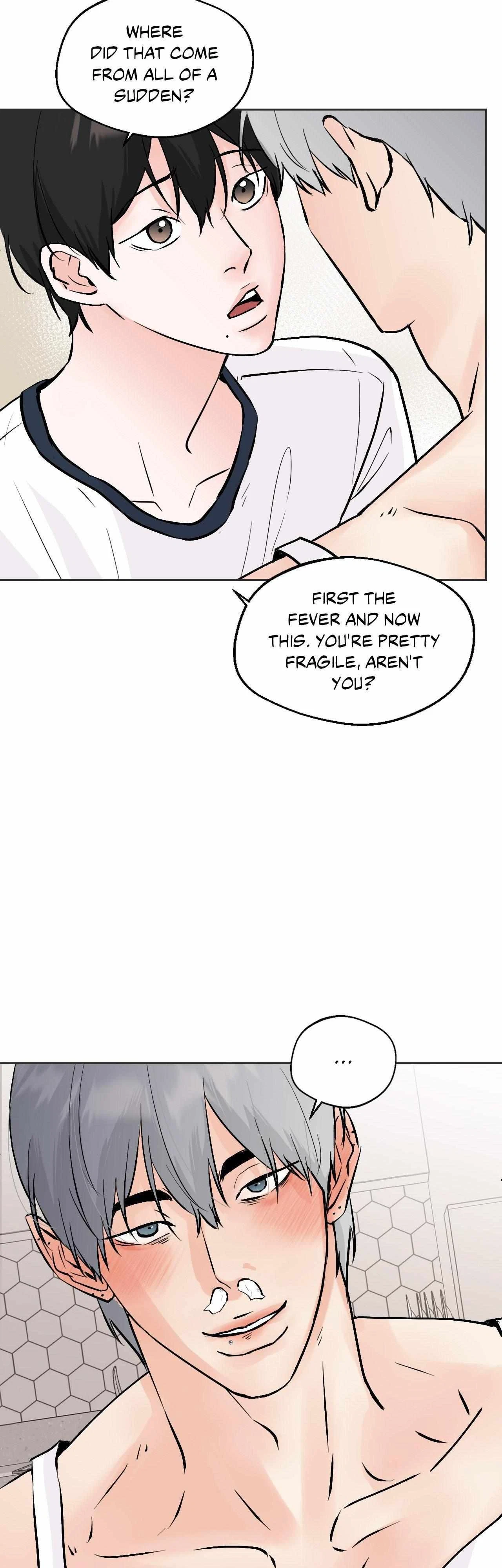 Lend Me Some Sugar Chapter 52, page 6