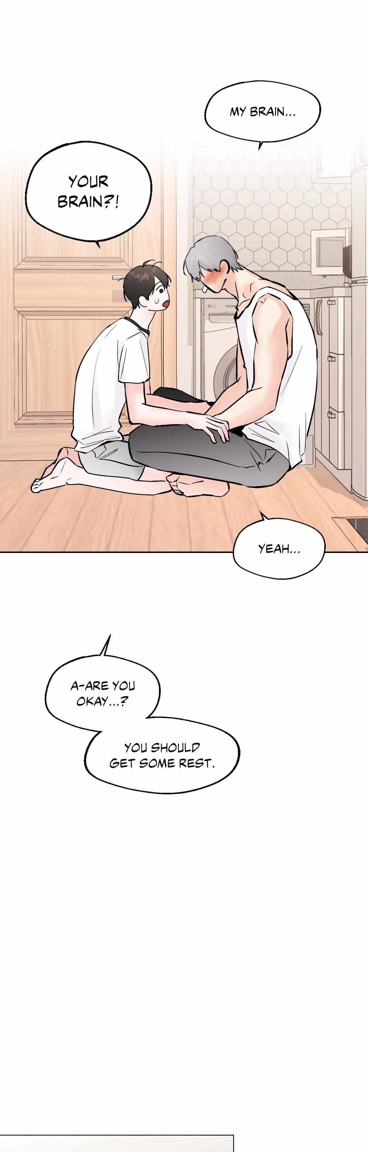 Lend Me Some Sugar Chapter 52, page 8