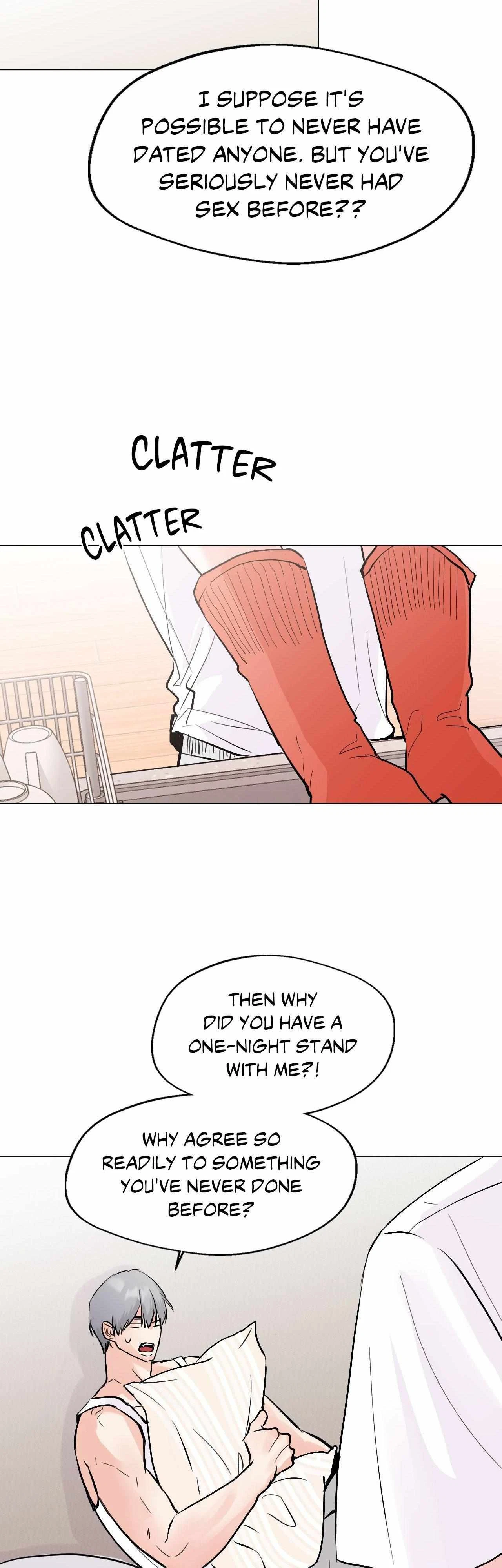Lend Me Some Sugar Chapter 52, page 9