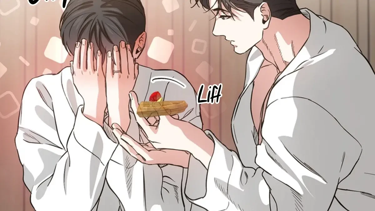 Let Me Love You Chapter 12, page 116