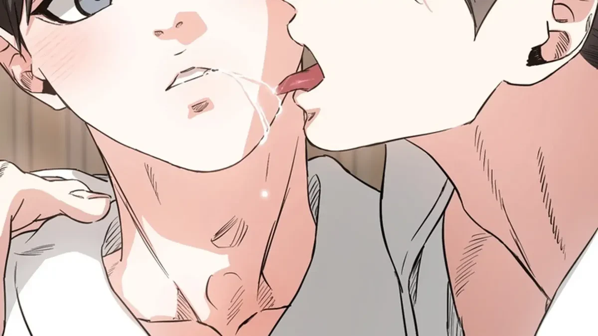 Let Me Love You Chapter 12, page 221