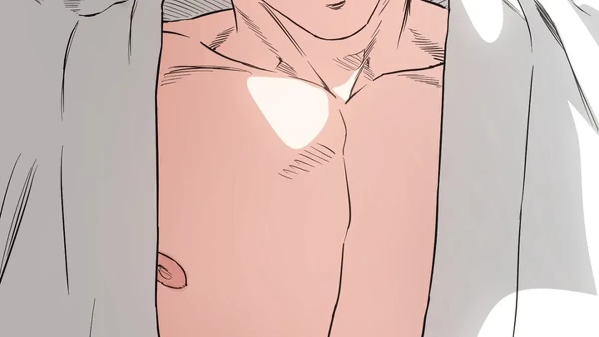 Let Me Love You Chapter 12, page 238