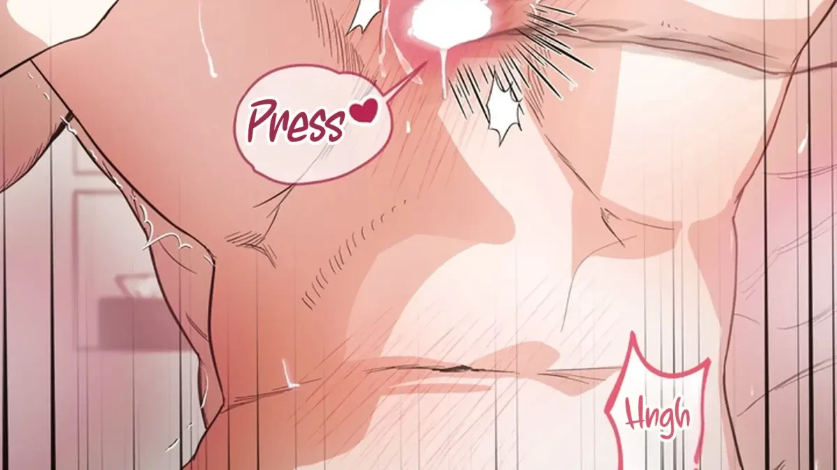 Let Me Love You Chapter 12, page 257