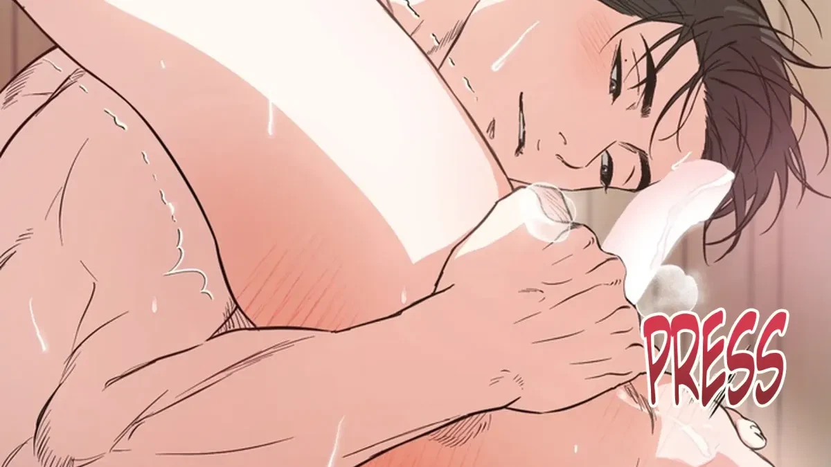 Let Me Love You Chapter 12, page 260