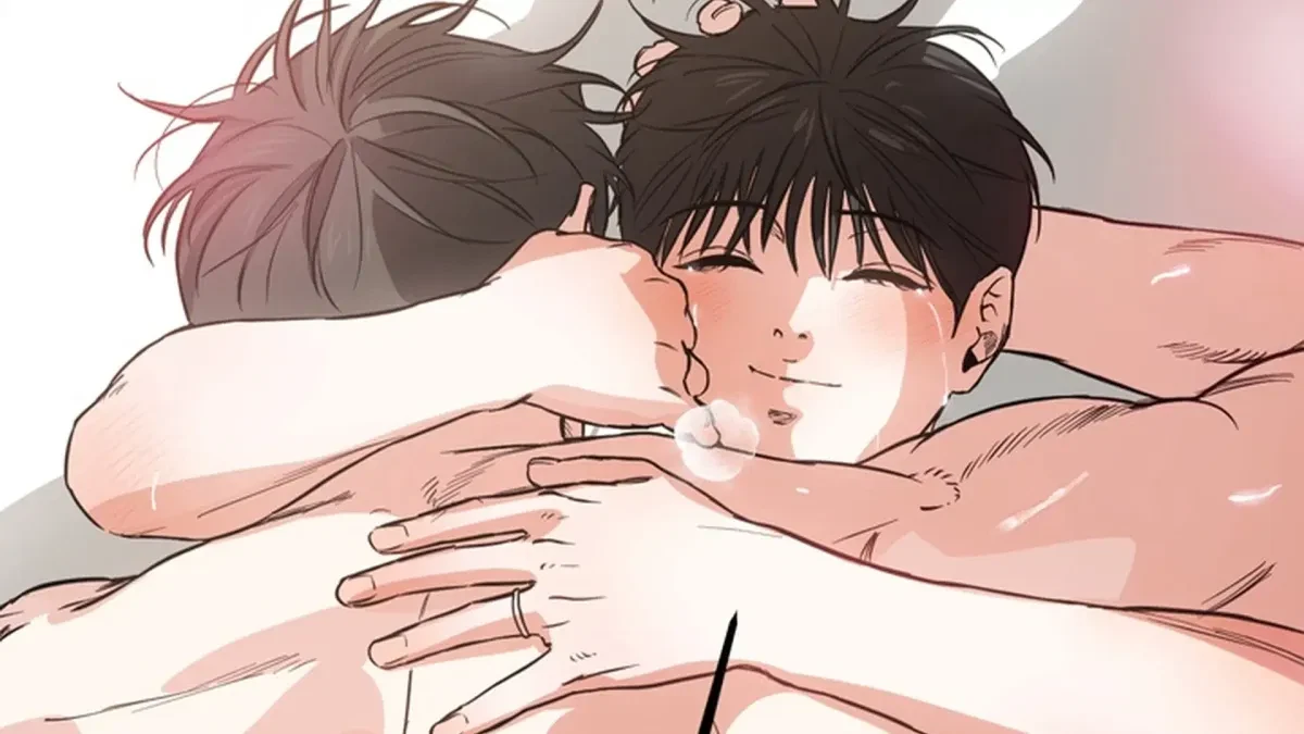 Let Me Love You Chapter 12, page 302