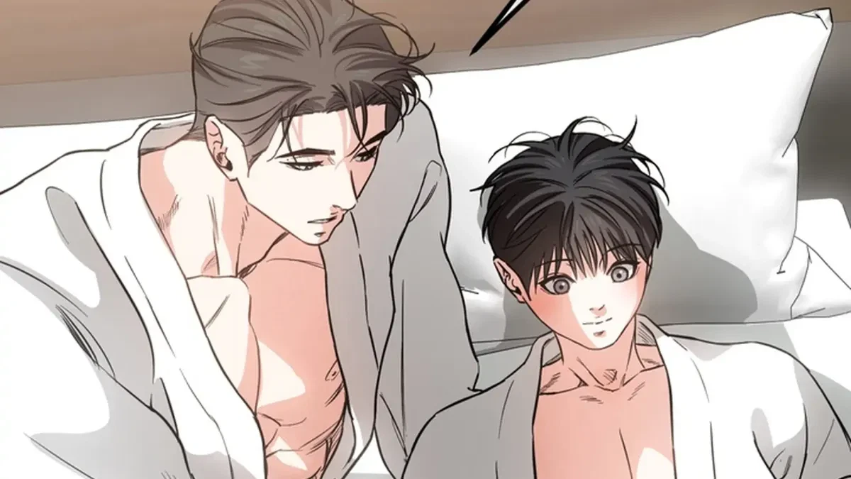 Let Me Love You Chapter 12, page 309