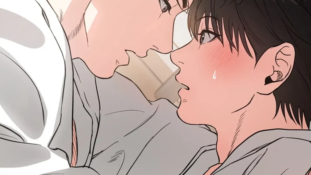 Let Me Love You Chapter 12, page 323