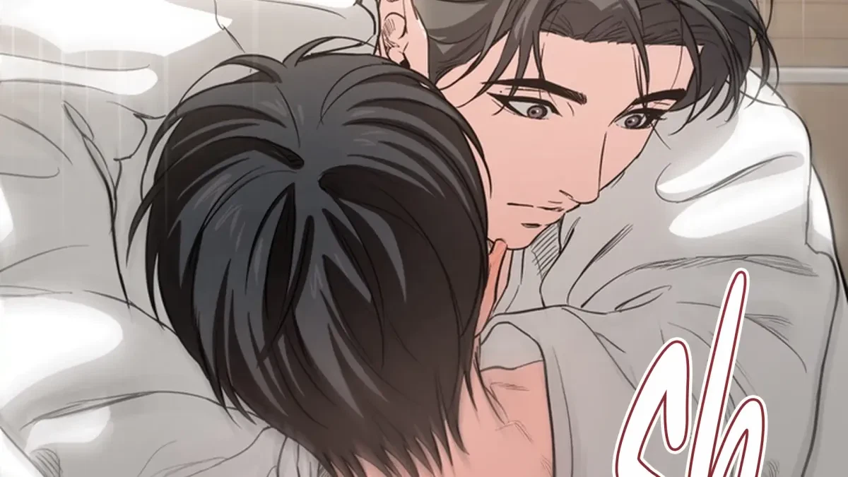 Let Me Love You Chapter 12, page 329